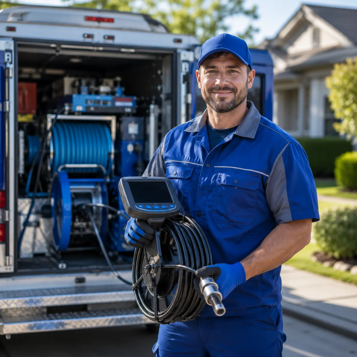 Local drainage restoration specialists in Story, AR